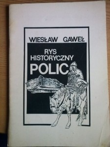 Antykwariat Police książka