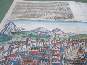 Kazimierz 1493 inkunabuł
