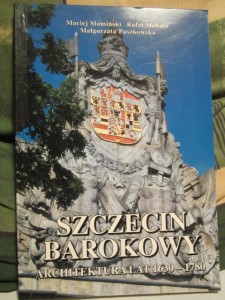 Szczecin barokowy