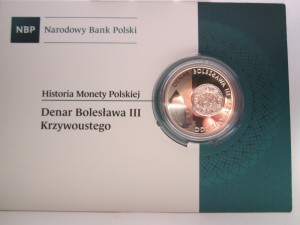 denar bolesława