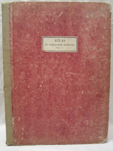 Delamarche Atlas 1833