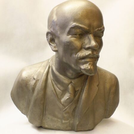 Rzeźba Lenina